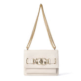 Borsa a spalla GAELLE PARIS GAACW02003 - Avorio